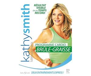 KATHY SMITH - Cardio Brûle Graisse