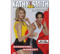 Kathy smith - kickboxing workout - dvd