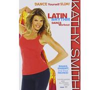 Kathy Smith: Latin Rhythm - Dance Low Impact Workout for Beginners by Kathy Smith