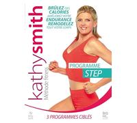 Kathy smith, program step