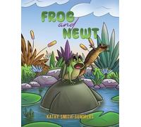 Kathy Smith-Summers Frog and Newt (Tascabile)