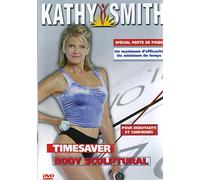 Kathy smith - timesaver body sculptural - dvd