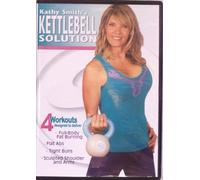 Kathy Smith's Kettlebell Solution