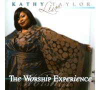 Kathy Taylor Live:the Worship.. (CD)