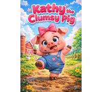 Kathy the Clumsy Pig: A Learning Story of Confidence, Empathy, Feelings, Friendship, Kindness, Mindfulness, Respect, Sharing, Anger Management, ... and Self-Regulation for Kids Ages 3-7 Years