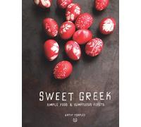 Kathy Tsaples Sweet Greek (Copertina rigida)