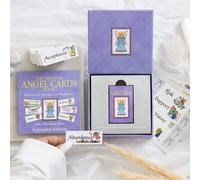 Kathy Tyler Joy Drake The Original Angel Cards (Mixed Media Product)