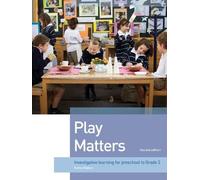 Kathy Walker Play Matters (Tascabile)