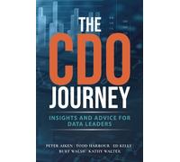 Kathy Walter Todd Harbour Peter Aiken Burt Walsh Ed The CDO Journey (Tascabile)