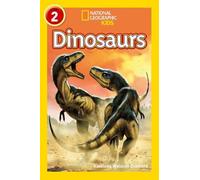 Kathy Weidner Zoehfeld Dinosaurs (Tascabile) National Geographic Readers