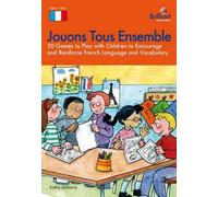 Kathy Williams Jouons Tous Ensemble (Tascabile)