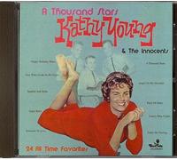 KATHY YOUNG & THE INNOCENTS - A THOUSAND STARS KATHY YOUNG & THE INNOCENTS (UK Import)