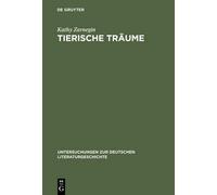 Kathy Zarnegin Tierische Träume (Copertina rigida)