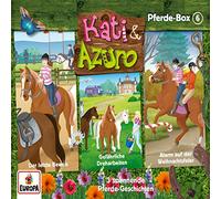 Kati & Azuro - 06/3er Box (Folgen 16-18)