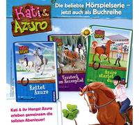 Kati & Azuro - Jagd Auf Den Spion