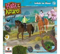 Kati & Azuro - Kati & Azuro: 019/Irrlicht im Moor