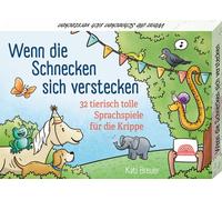 Kati Breuer Chr Wenn die Schnecken sich verstecken - 32 tierisch tol (Tascabile)