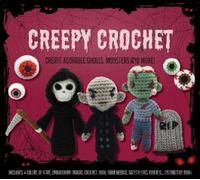 Kati Gálusz Creepy Crochet Kit (Mixed Media Product)