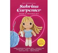 Kati Gálusz The Unofficial Sabrina Carpenter Book and Croc (Mixed Media Product)