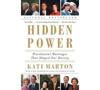 Kati Marton Hidden Power (Tascabile)