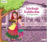 Kati Naumann Die Mogelmuffins: Schulcafé Pustekuchen 1 (Audiobook)