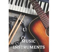 Kati Publisher Music Instruments (Tascabile)