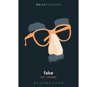 Kati Stevens Fake (Tascabile) Object Lessons