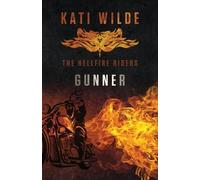 Kati Wilde Gunner (Tascabile) Discreet Cover Edition