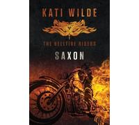 Kati Wilde Saxon (Tascabile) Discreet Cover Edition