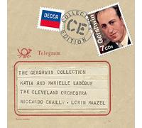 Katia And Marielle Labeque( Piano) - The Gershwin Collection (Box7Cd)