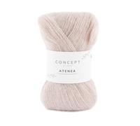 Katia Atenea - Concept - Colore: rosa (85) - 25 g/ca. 175 m lana