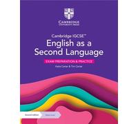 Katia Carter Ti Cambridge IGCSE™ English as a Second Langu (Mixed Media Product)