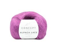 Katia Concept Alpaka Lace 62 - Magenta