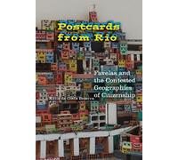 Kátia da Costa Bezerra Postcards from Rio (Tascabile)