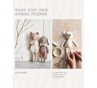 Katia Ferris Make Your Own Animal Friends (Tascabile)