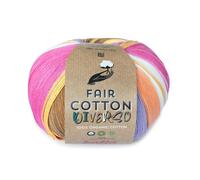 Katia Filato Fair Cotton Diverso 100% Cotone Organico 200g