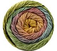 Katia Katia Summer Tweed Degradé - Gomitolo di cotone multicolore, spessore 4-4,5 mm, 100 g ~ 185 m (100 vivos infantil)