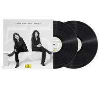 Katia Labeque Katia & Marielle Labèque: 55 (Vinyl LP) (PRESALE 11/09/2026)