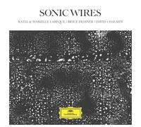 Katia Labeque Katia & Marielle Labèque/Bryce Dessner/David Chalmin: Sonic Wires