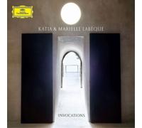 Katia Labeque Katia & Marielle Labèque: Invocations (CD) Album