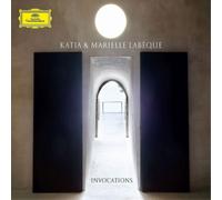 Katia Labeque Katia & Marielle Labèque: Invocations (CD) Album
