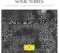 Katia Labeque Katia & Marielle Labèque/Bryce Dessner/David Chalmin: Sonic W (CD)