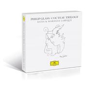 Philip Glass Philip Glass: Cocteau Trilogy (Vinyl LP) 12" Album Box Set