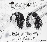 Katia & Marielle Labeque - Erik Satie
