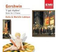 Katia & Marielle Labeque - Gershwin: I Got Rhythm Var Arr