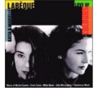 Katia & Marielle Labeque Labeques: Love of Colours (CD)