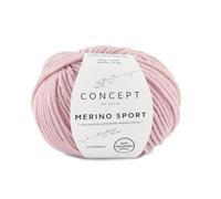 Katia Merino Sport - CONCEPT - Colore: Maquillaje Claro (49) - 50 g/ca. 80 m lana