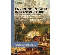 Katia Occhi Environment and Infrastructure (Copertina rigida)