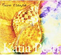Katia Pesti Piano Escape (CD)