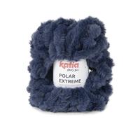 Katia Polar EXTREME in gomitoli da 300 grammi e 30 metri. (201 - Blu)